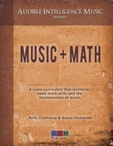 Music and Math Workbook